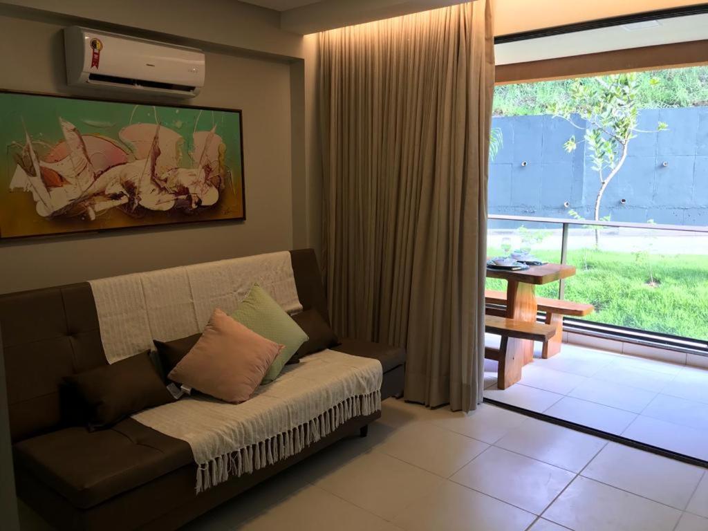 Flat Praia Dos Carneiros Eco Resort 26 Tamandaré Exteriör bild