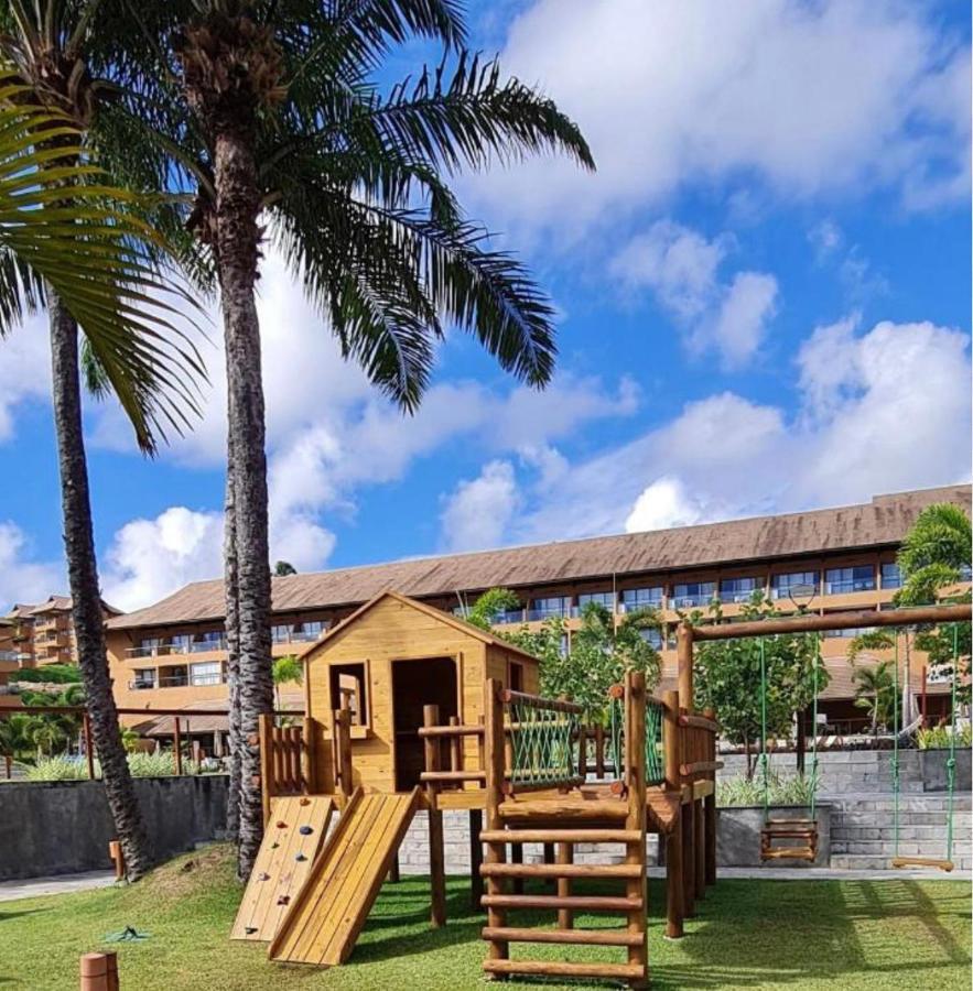 Flat Praia Dos Carneiros Eco Resort 26 Tamandaré Exteriör bild