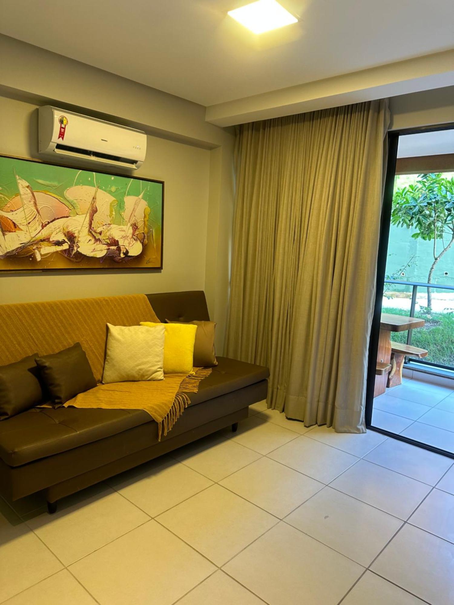 Flat Praia Dos Carneiros Eco Resort 26 Tamandaré Exteriör bild